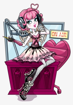 Cupid By Shaibrooklyn On Clipart Library - Monster High Cat Characters 1