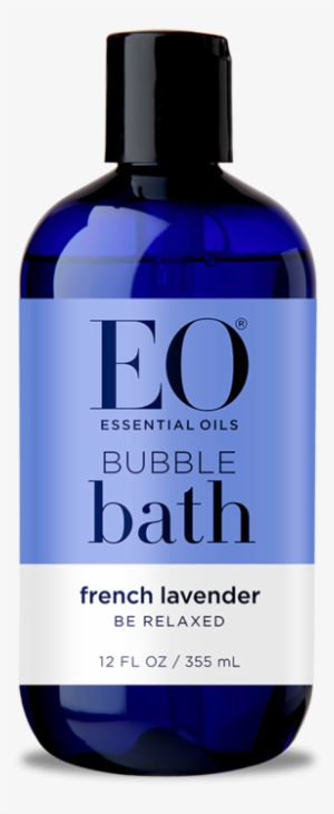 Eo French Lavender Botanical Bubble Bath - Liquid Hand Soap