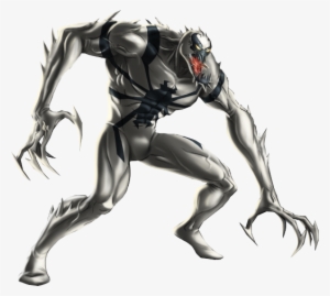 Anti Venom Original Ios - Anti Venom Marvel Png