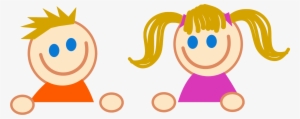 This Free Icons Png Design Of Stick Figure Children