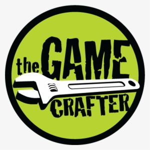 The Game Crafter Official Podcast By Jt Smith & Jeff - Game Crafter Logo