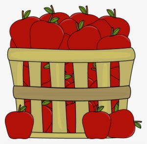 Apple Clip Art Apple Images Content - Basket Of Apples Clip Art