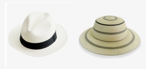 Panama Hat Vs Sombrero Pintado - Fedora