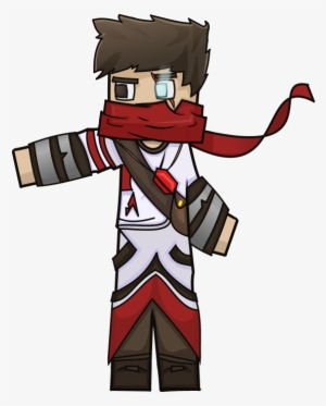 Png Freeuse Style By Rubinthethird On Deviantart - Drawing Of Minecraft