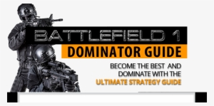 Battlefield 1 Strategy Guide