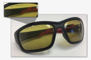 Companion Glasses Wavelength Close Up - Wavelength