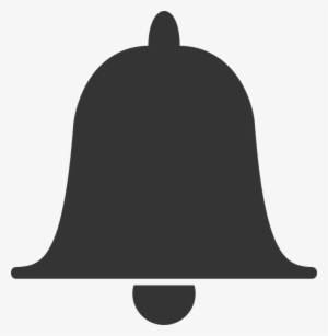 Youtube Bell Icon Png Image With Transparent Background - Bell Icon Png Youtube