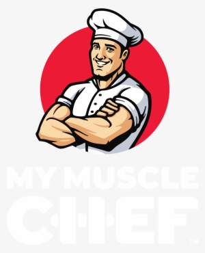 Order Now - My Muscle Chef Logo