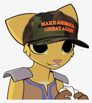 Make Great Ag An United States Of America Cartoon Nose - Katia Managan Hat