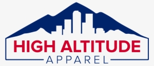 High Altitude Apparel - Deca Logo 2010
