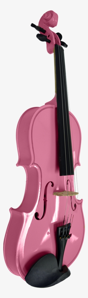 Colored 4/4 Ensemble Pink Vi4412r-pk - Violin