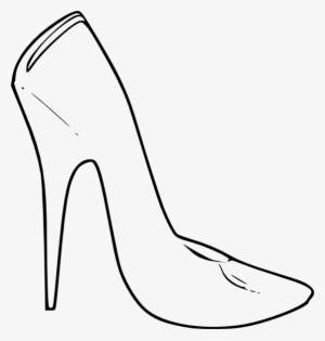 Free Vector High Heel Shoes Women Fashion Clip Art - High Heel Clip Art