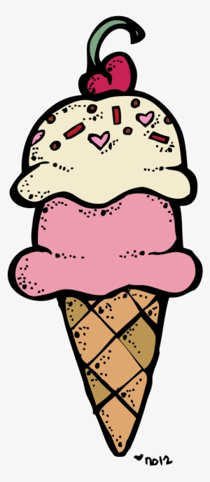 I Love Icecream - Melonheadz Ice Cream Clipart