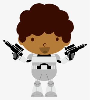 Stormtrooper At Getdrawings Com Free For X - Star Wars