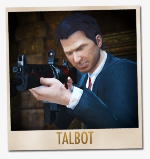 Talbot Icon - Icon