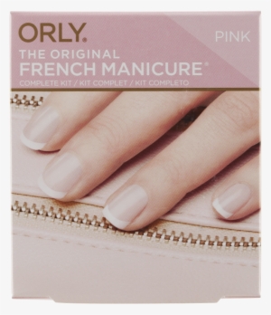 Orly2 - Orly French Manicure Kit