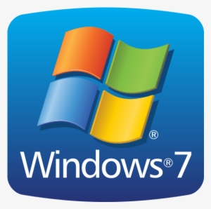 Windows Logos Png Images, Download, Windows Logo Png - Windows 7 Logo Icons