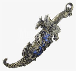 Brass Royal Dragon Dagger - Far Cry 3 Cermonial Knife