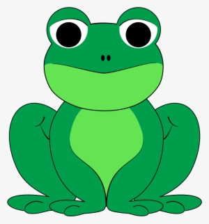 Frog Prince Silhouette At Getdrawings - Frog Clipart