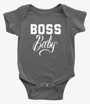 Boss Baby Onesie - Infant