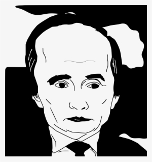 This Free Icons Png Design Of Vladimir Putin Caricature