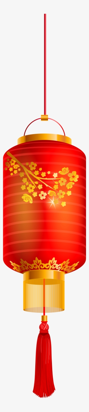 Chinese Lantern Png Clip Art Png Clip Art - Chinese Lantern Clipart Png
