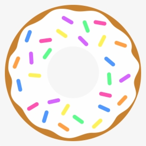 clipart of donut