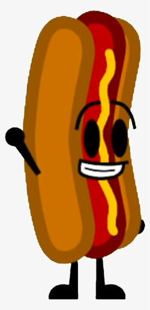 Hot Dog - Brawl Of The Objects Hot Dog