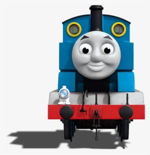 Thomas The Tank Engine Clipart Rail Engine - Thomas And Friends Png