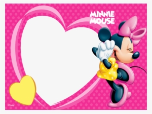 minnie mouse pink birthday wallpaper