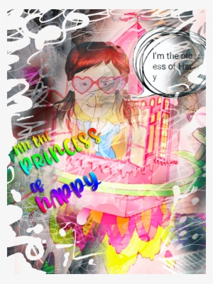 Princessofhappy - Hatred