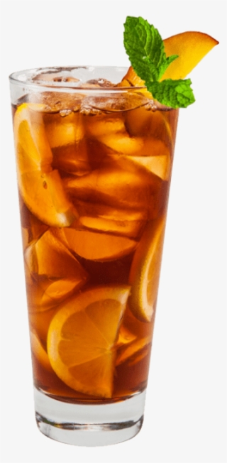 Iced Tea Png Photo - Glass Of Iced Tea Png