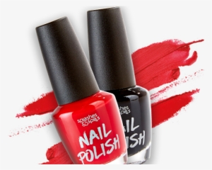 Classic From Splashes Spills - Nail Polish Png