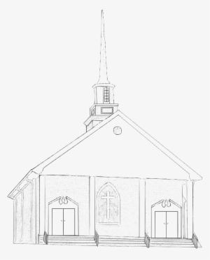 This Free Icons Png Design Of Country Church