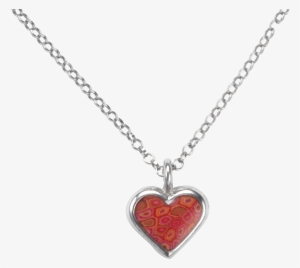 Necklace Png - Heart Necklace Png
