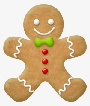 Christmas Gingerbread Png Picture - Christmas Gingerbread Man Png
