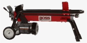 Electric Log Splitters - Boss Industrial Es7t20 Electric Log Splitter 7 Ton