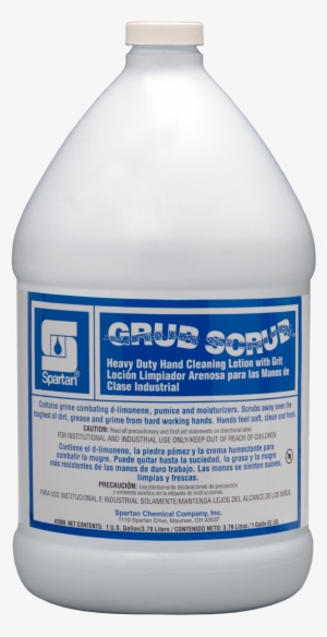 280904 Grub Scrub - Spartan Grub Scrub Heavy Duty Hand Cleaner - Gal.