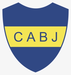 Club Atletico Boca Juniors De Rojas Logo Png Transparent - Logo Boca Juniors