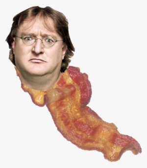At - Gabe Newell