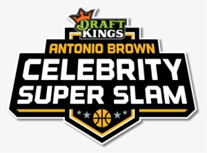 Draftkings Antonio Brown Celebrity Superslam Basketball - Nfl