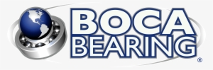 Boca Bearings Logo