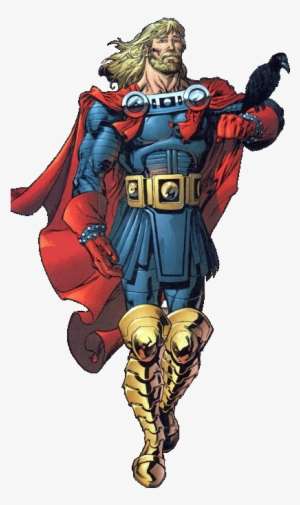 Rune King Thor Marvel Comics - Thor 2