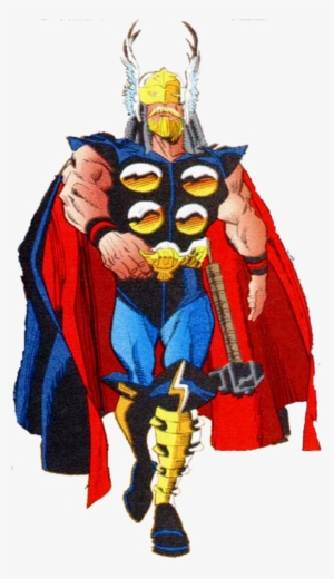 Thor Odinson - Marvel 2099 Thor