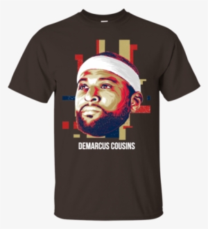 Demarcus Cousins T Shirt Demarcus Cousins T Shirt - Senna T Shirt