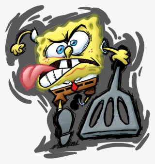 Spongebob Squarepants - Animasi Spongebob Keren