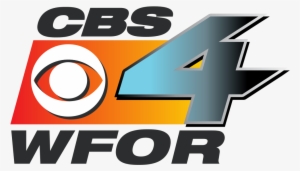 Wfor-tv Cbs - Cbs Miami 4 Logo Png