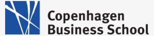 Partners & Sponsors - Copenhagen Business School Logo