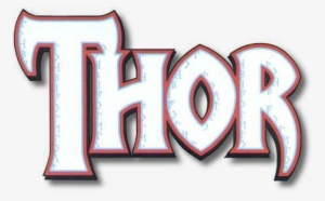 Image Vol Comics Wiki - Marvel Thor Logo Png