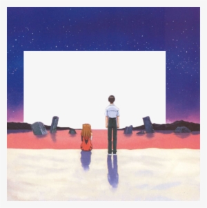 Copy Discord Cmd - Neon Genesis Evangelion: The End Of Evangelion Dvd  Transparent PNG - 736x739 - Free Download on NicePNG